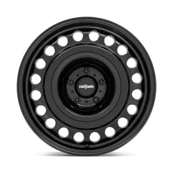 Felga aluminiowa R191 STL Gloss Black Rotiform 20x9